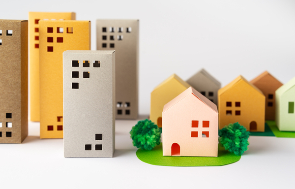 マンションと戸建てどちらがお得なの？資産価値や住み心地を徹底比較！