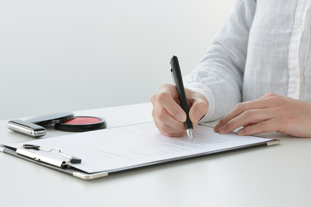 8.住宅ローンの契約